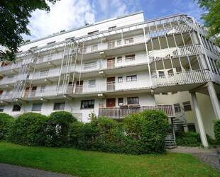 vermietete 2-Zi., ruhig und hell, 4. OG, Südbalkon, Bj. 1987 - München Ramersdorf-Perlach