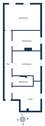Grundriss eine WE - 