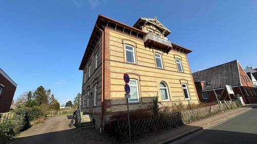 Ansicht - Sichern Sie sich ein Stück Geschichte - Lienau Haus in Uetersen
