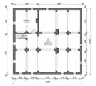 Grundriss KG - 