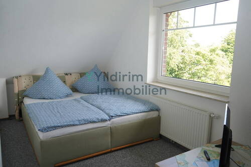 Obergeschoss Schlafzimmer - 