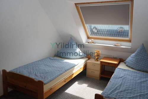 Obergeschoss Schlafzimmer - 
