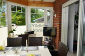 Wintergarten - 7 Zimmer Einfamilienhaus in Cuxhaven