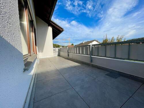 Balkon - 2 Zimmer Etagenwohnung zum Kaufen in Waldshut-Tiengen