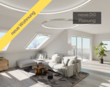 Neue Dachgeschosswohnungen - 3 Zimmer Etagenwohnung in Oberboihingen