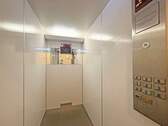 Innenbereich Aufzug - 