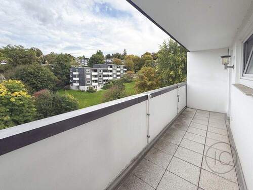Balkon Küche Nordost - 