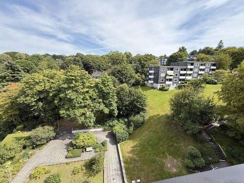 Ausblick Ostbalkon - 