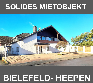 1A Mietshaus - TOP MIETOBJEKT mit 6 Whg. im BEST- ZUSTAND da Komplettsanierung & Umbau in 2012