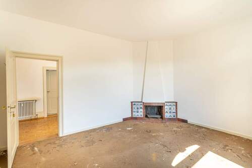 Zimmer 1 im Hochparterre - 