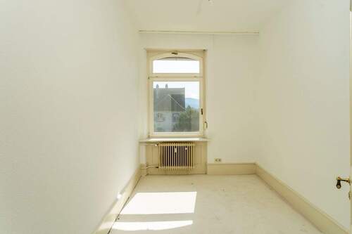 Zimmer 3 im Hochparterre - 