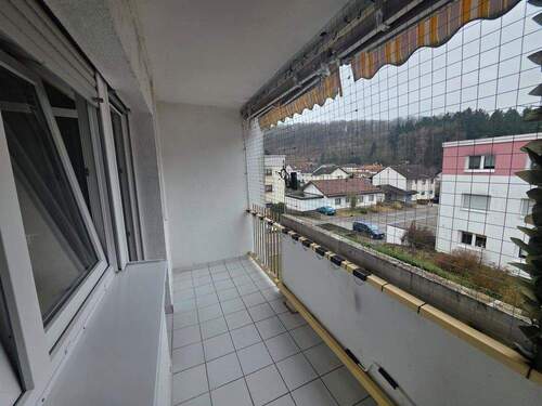 Balkon - 