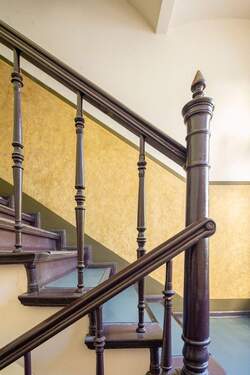 Treppenhaus Detail - 