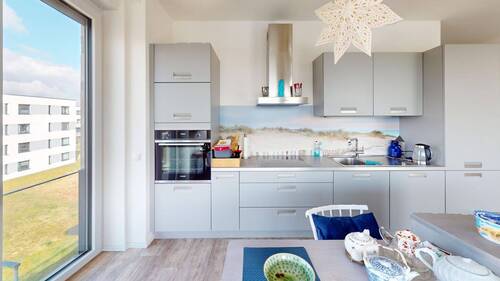 Küche 2
- Etagenwohnung mit 88,00 m&sup2; in Geesthacht zur Miete