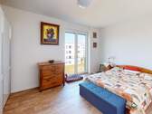 Schlafzimmer 1 - 