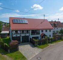 Bezauberndes EFH mit Solarthermie in Oberroth