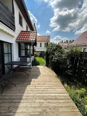 Eingangsbereich.jpg - 8 Zimmer Bauernhaus, Landhaus in Oberroth