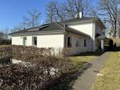 Ansicht Ost - *reserviert* Bungalow in TOP-Lage am Tiefwarensee (ca. 150 m)