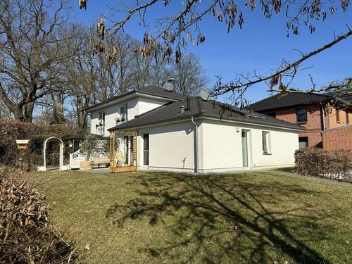 Grundstück - 3 Zimmer Bungalow in Waren (Müritz)