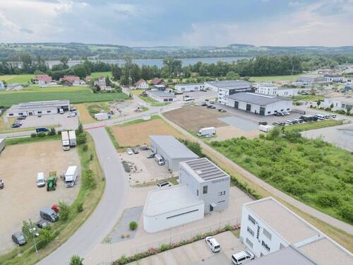 Ausblick.JPG - 4 Zimmer Büro zum Kaufen in Dingolfing
