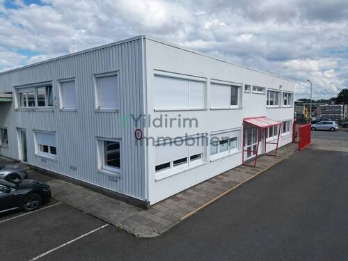 Ansicht - Modernes Büro-Praxisgeschoss in Cuxhaven zu vermieten!