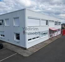 Modernes Büro-Praxisgeschoss in Cuxhaven zu vermieten!