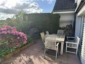 Terrasse hinten - Doppelhaushälfte mit 112,00 m² in Börnsen zum Kaufen