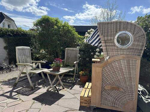 Terrasse vorne - 