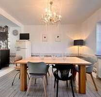 Wohnen und Arbeiten in einem 20er-Jahre-Haus mit Garten - All-in-Miete - Haan