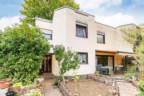 Außenansicht - 5 Zimmer Reihenendhaus zum Kaufen in Berlin