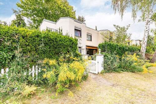 Außenansicht - 5 Zimmer Reihenendhaus in Berlin