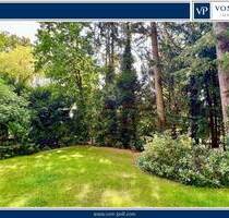 Großzügige 1-Zimmer-Erdgeschosswohnung mit Süd-Ost-Terrasse und herrlichem Blick in den Garten - Berlin / Lankwitz