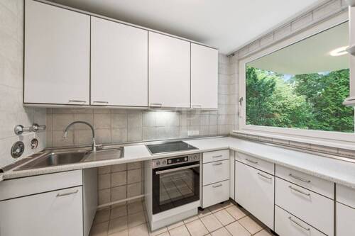 Küche - 1 Zimmer Etagenwohnung in Berlin / Lankwitz