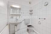 Badezimmer im 1. Obergeschoss - 