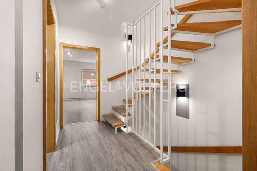 Flur im 1. Obergeschoss - 