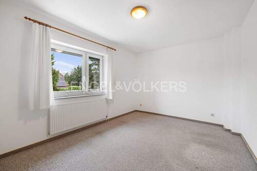 Schlafzimmer 2 im 1. Obergeschoss - 