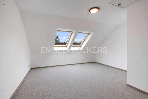 Studio im 2. Obergeschoss - 