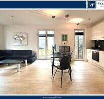 Hochwertige Gartenwohnung mit Westterrasse und Garage - Hofheim am Taunus