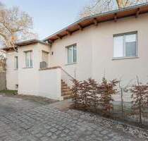 Remise im Altbau-Ensemble, kernsaniert mit eigener Terrasse, in wunderschöner Umgebung - Berlin Rosenthal