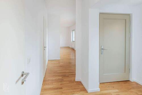 Flur - Terrassenwohnung mit 54,00 m&sup2; in Berlin zum Kaufen