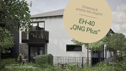 Ost2_unv_qng.jpg - EH40-QNG - Effiziente 2 Zimmer Wohnung mit Garten