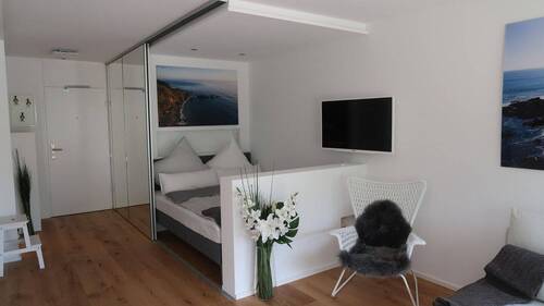 Bild 3 - 1 Zimmer Terrassenwohnung in Mannheim