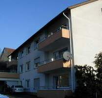 Großzügige 2 ZKB-Wohnung mit großer Terrasse in Bad Endbach