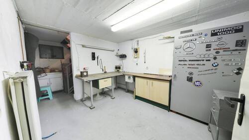 KG - Werkstatt - 