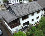 Außenbild hinten - 7 Zimmer Einfamilienhaus in Dillenburg