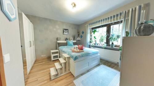 EG - Kinderzimmer - Einfamilienhaus mit 188,50 m&sup2; in Dillenburg zum Kaufen