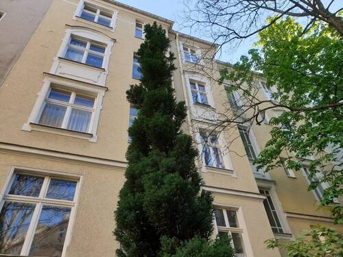 Rückfassade - 