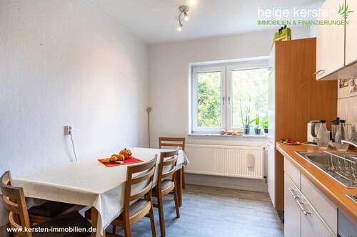 Beispiel_Küche 1 - Mehrfamilienhaus, Wohnhaus in Kassel zum Kaufen