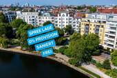 Bild 1 - SPREE LIVING - Urbane Altbau-Perle ideal für Homeoffice & Familie + FREI +
