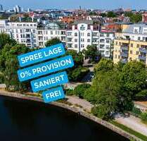 SPREE LIVING - Urbane Altbau-Perle ideal für Homeoffice & Familie + FREI + - Berlin Moabit